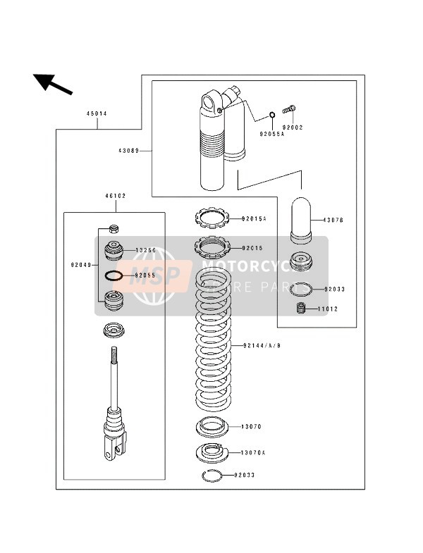 Shock Absorber(S)