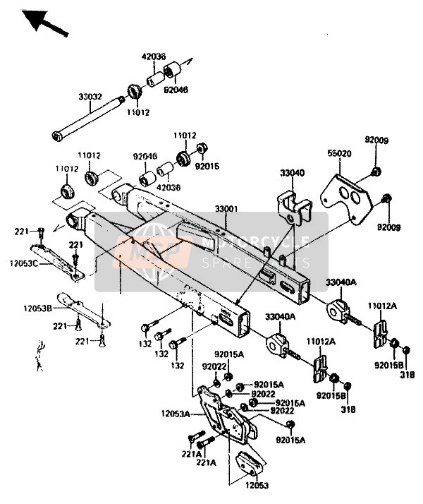 Swing Arm