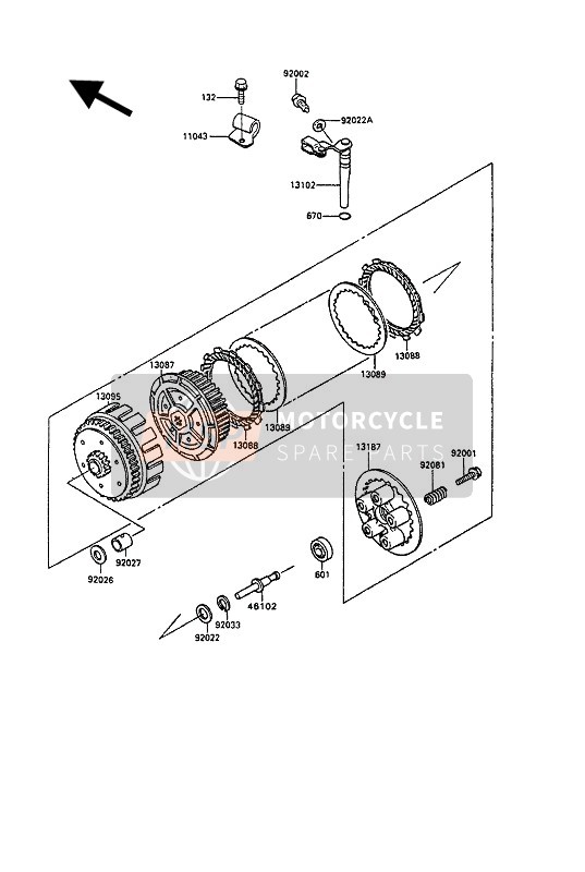 Embrayage