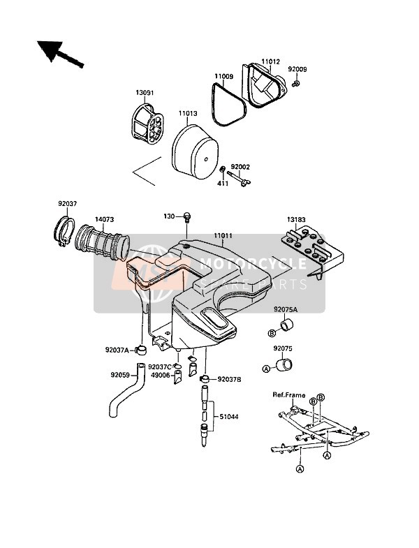 Air Cleaner