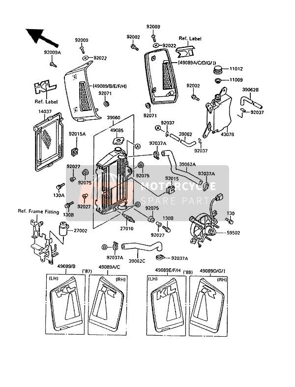 Termosifone