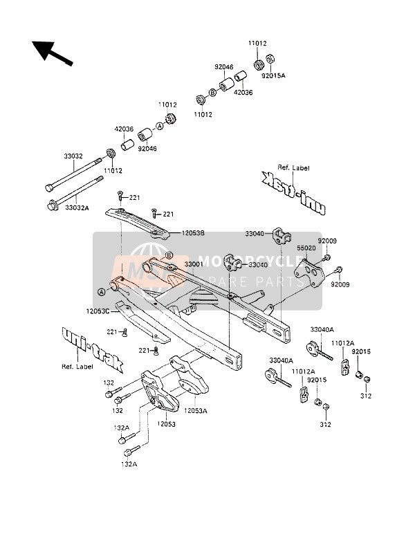 Swing Arm