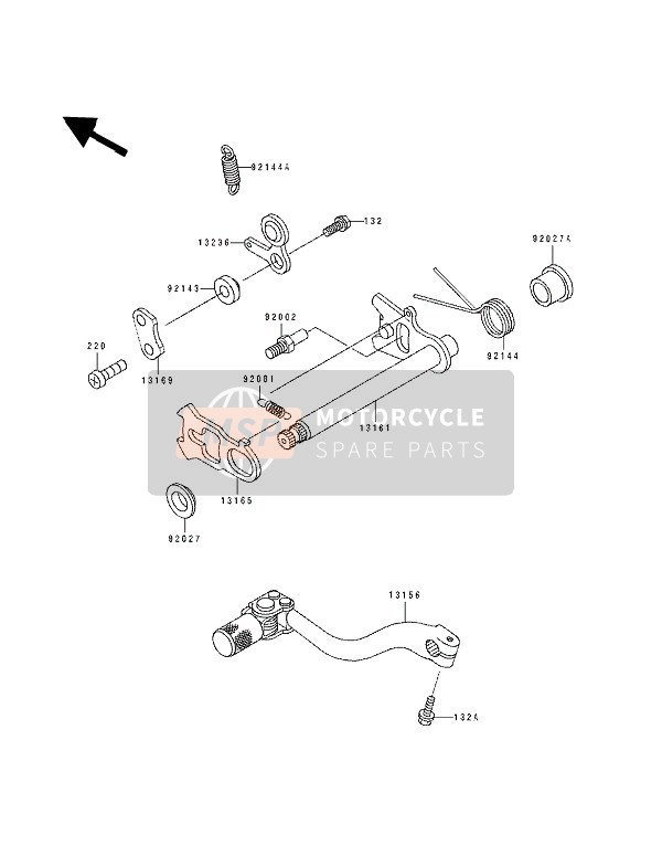 Schakelmechanisme