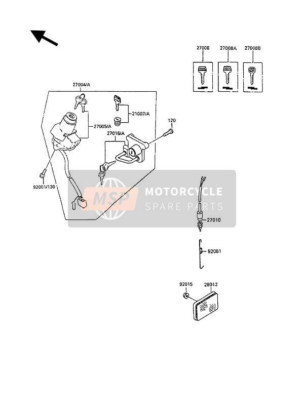 Ignition Switch