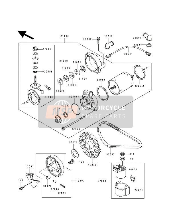 Starter Motor