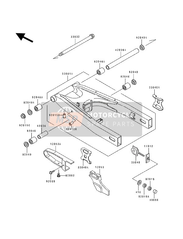 Swing Arm