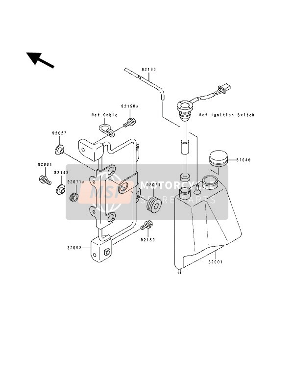 Oil Tank