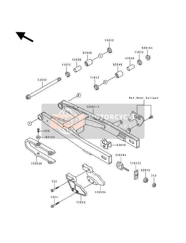 Swing Arm