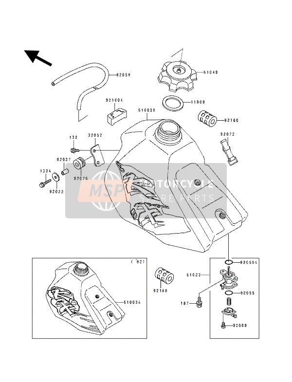 Fuel Tank