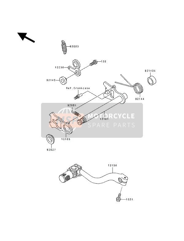 Schakelmechanisme