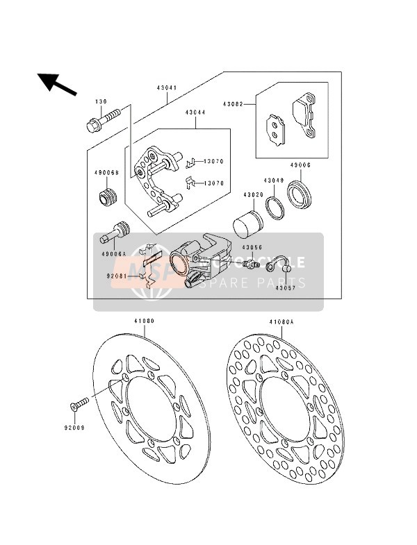 Front Brake