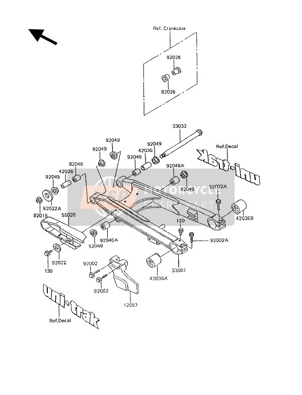 Swing Arm