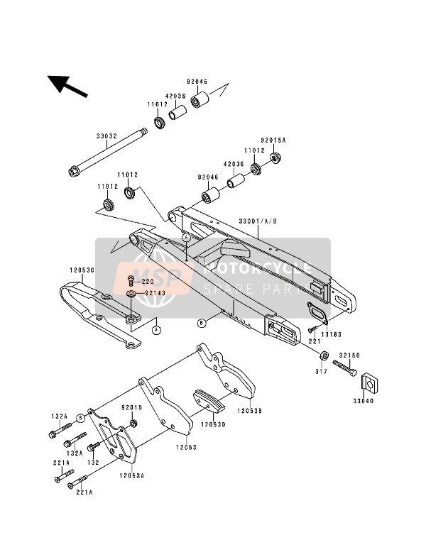 Swing Arm