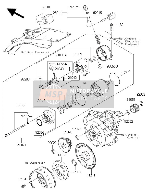 590510785, GEAR-SPUR,Idle, Kawasaki, 0