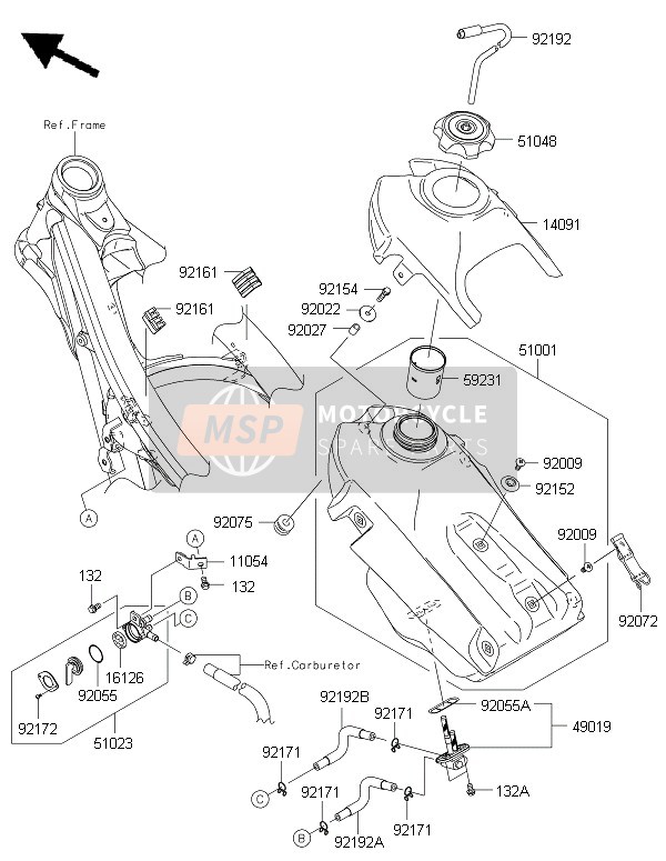 920091971, Screw,6mm, Kawasaki, 0