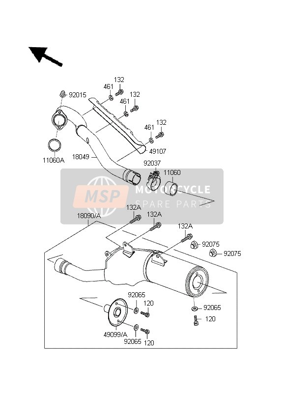 Muffler