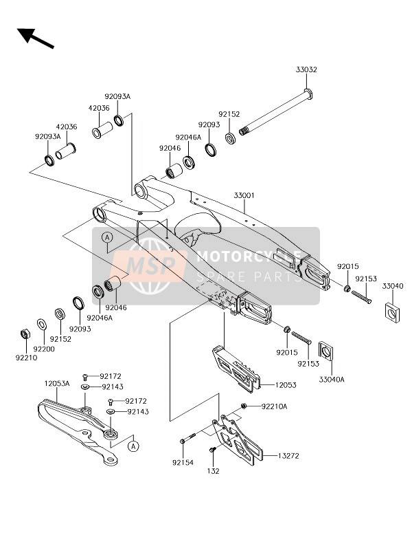 Swing Arm