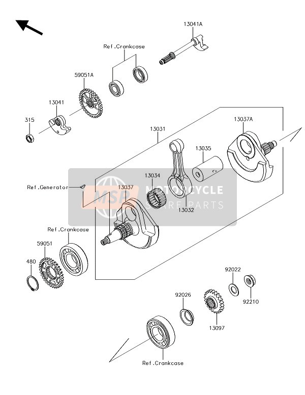 Crankshaft