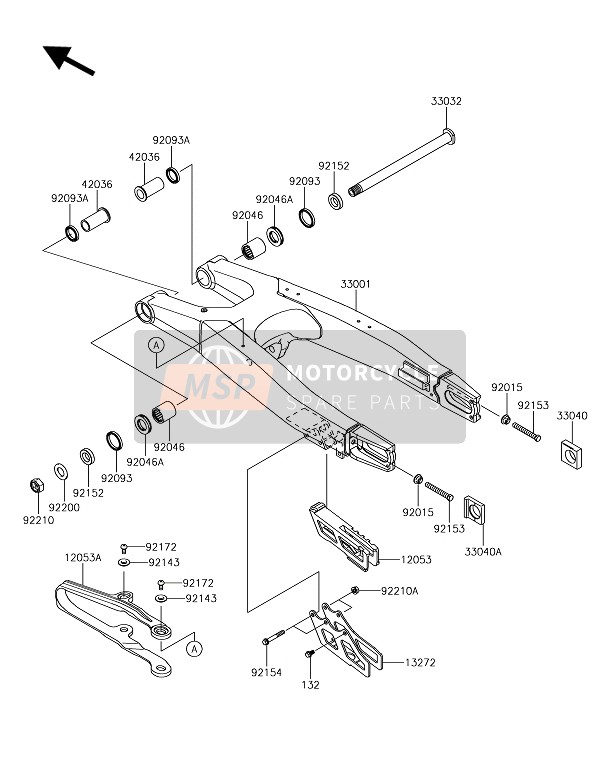 Swing Arm