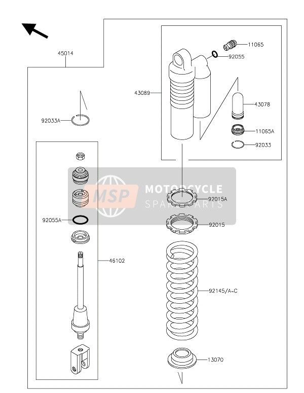 Shock Absorber(S)