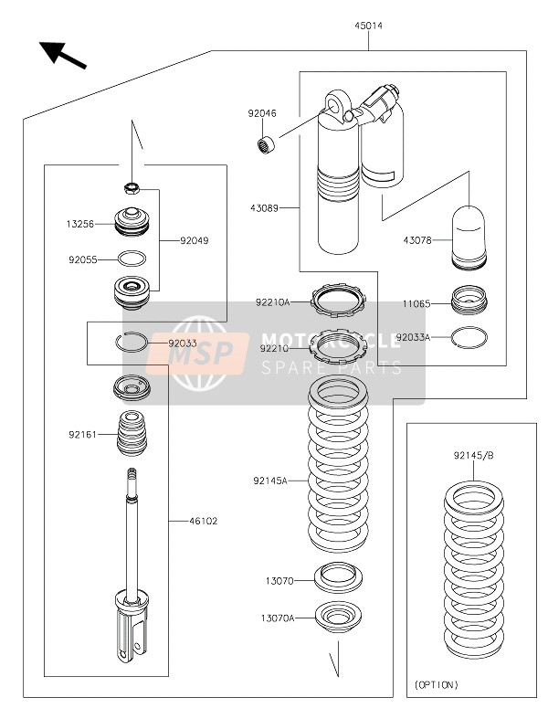 110650338, Cap,SUB-TANK, Kawasaki, 0