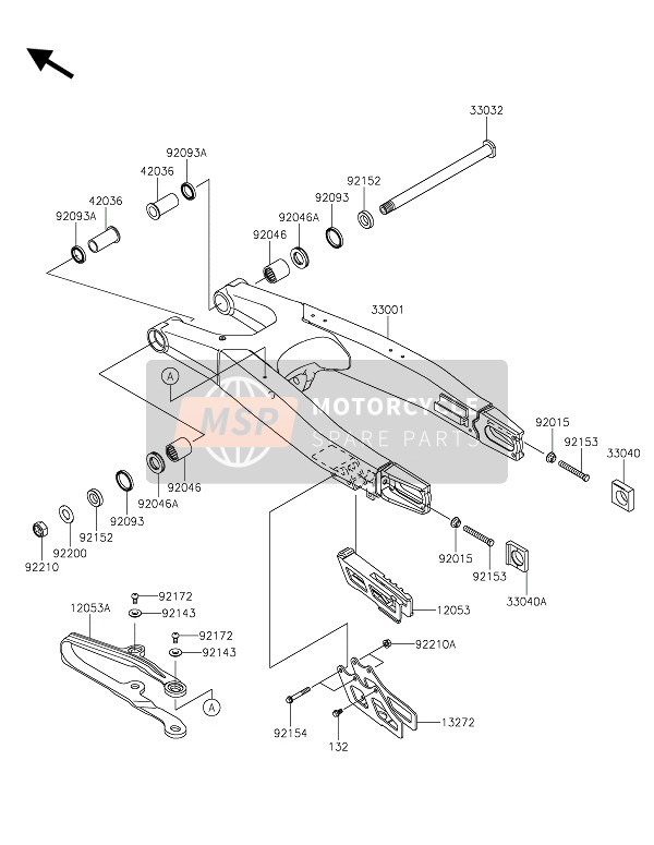 SWINGARM