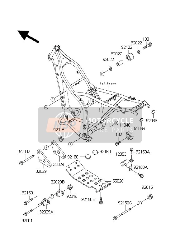 Frame Fittings