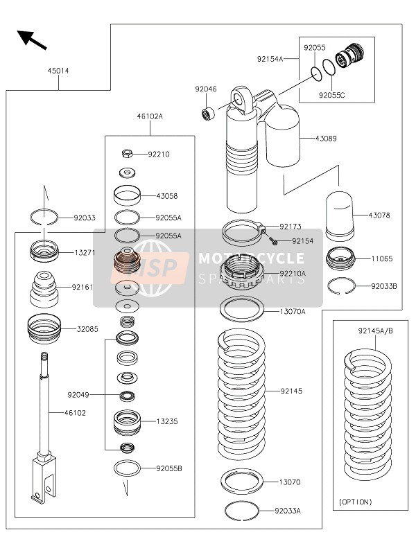 SHOCK ABSORBER(S)