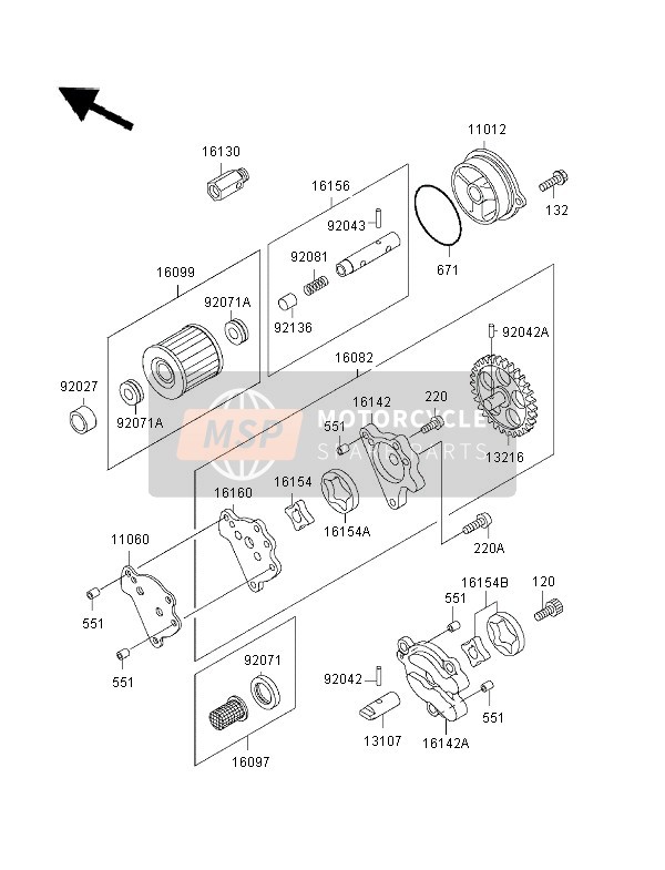 Oil Pump