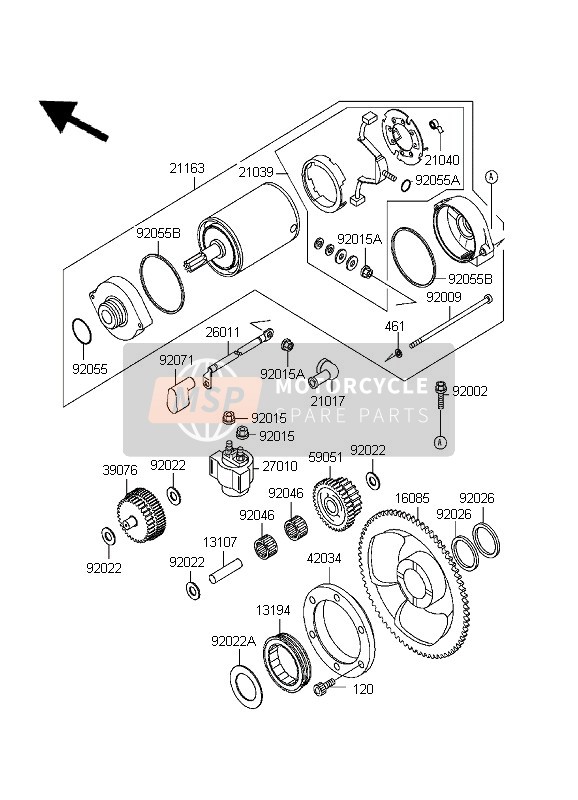 Starter Motor