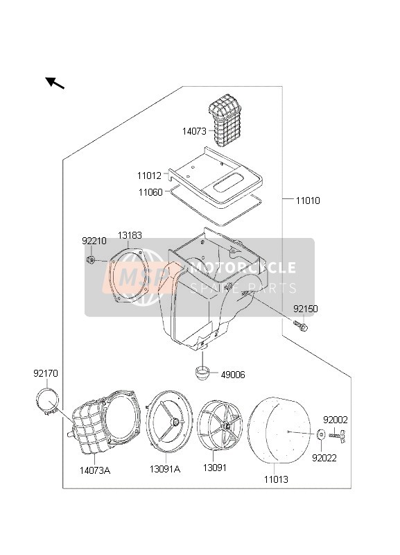 Air Cleaner