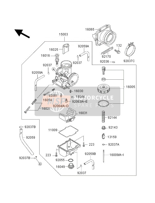 CARBURETOR