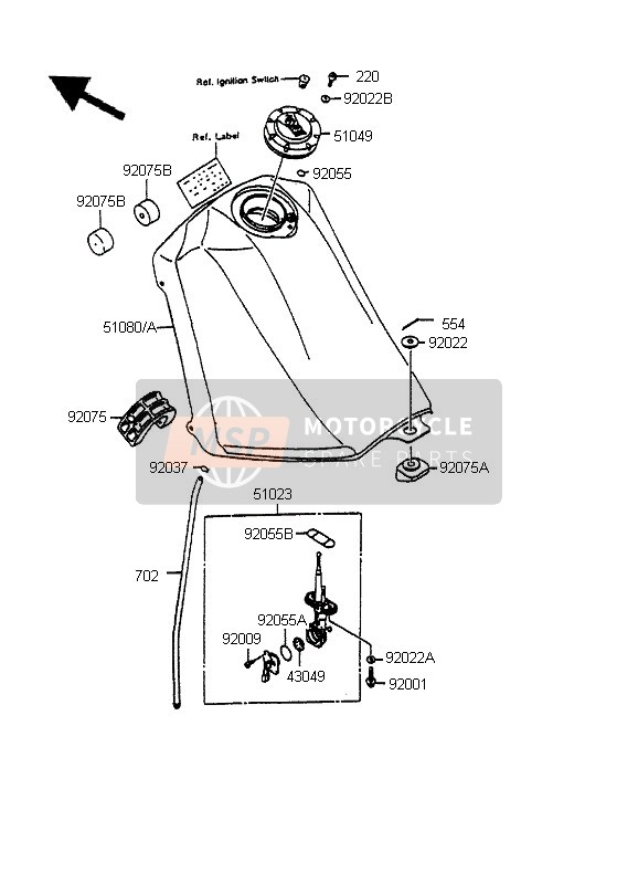 Fuel Tank