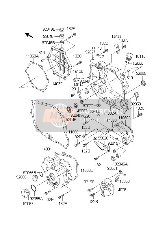 Engine Cover