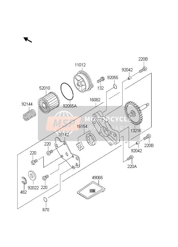 Oil Pump