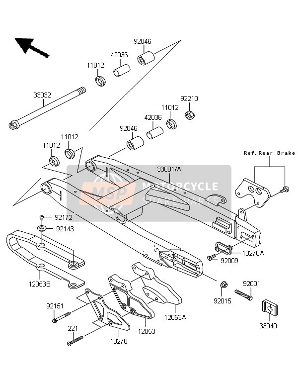 Swing Arm