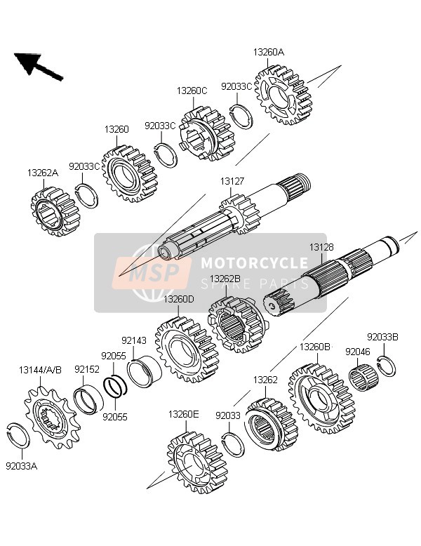 Transmissie