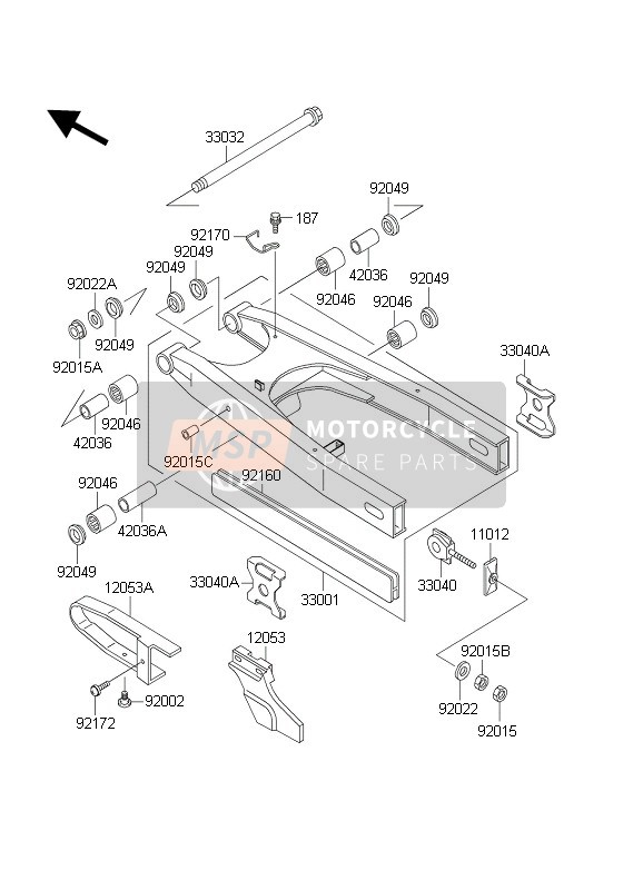 Swing Arm