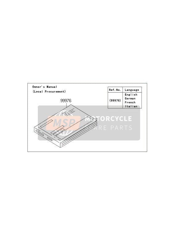 Kawasaki KLR650C 2004 Manual for a 2004 Kawasaki KLR650C