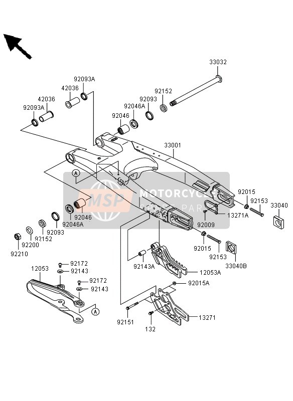 Swing Arm