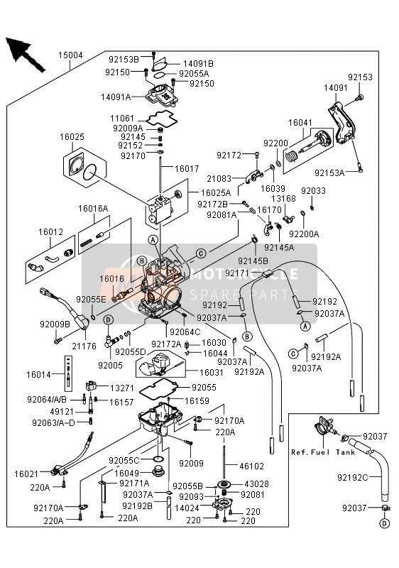 Carburettor