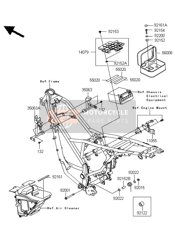 Frame Fittings