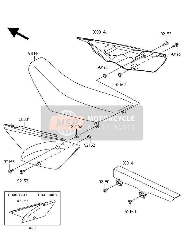 Side Covers & Chain Cover