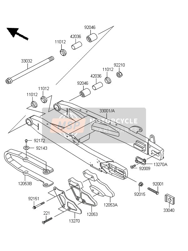 Swing Arm