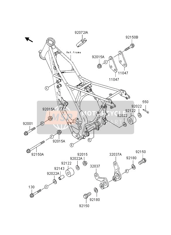 Frame Fittings