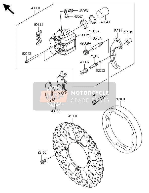 Front Brake