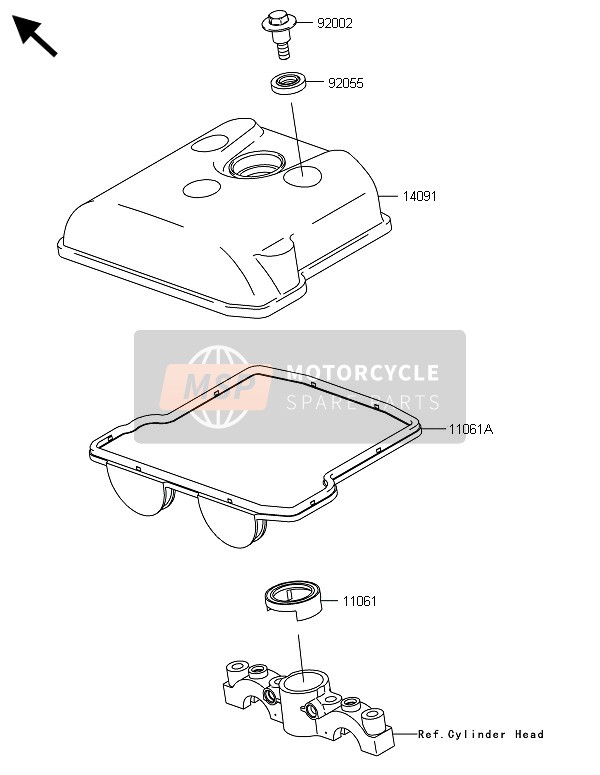 Cylinder Head Cover
