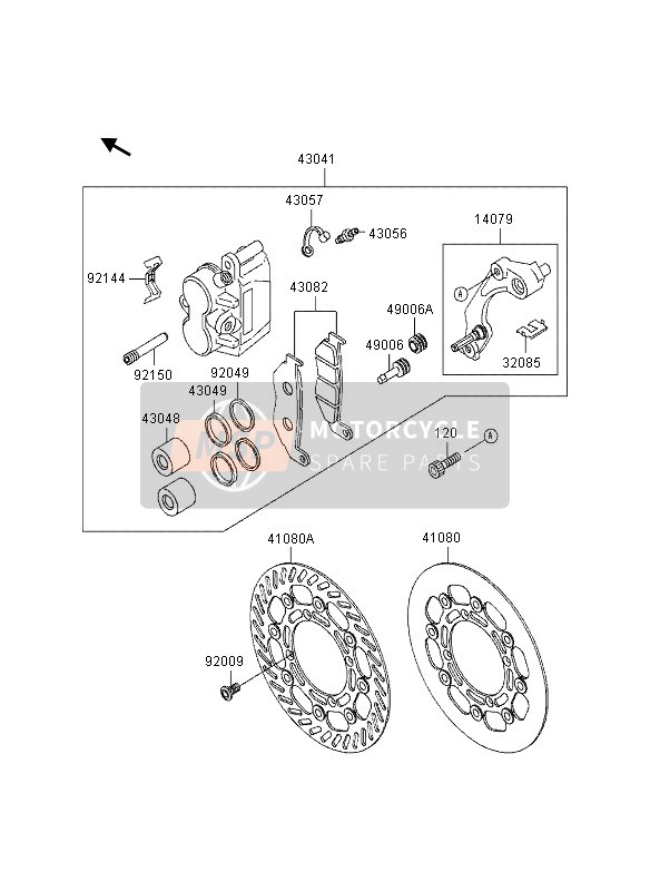 Front Brake