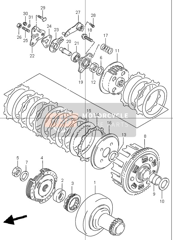 0918122251, Washer (22X36X1.0), Suzuki, 4