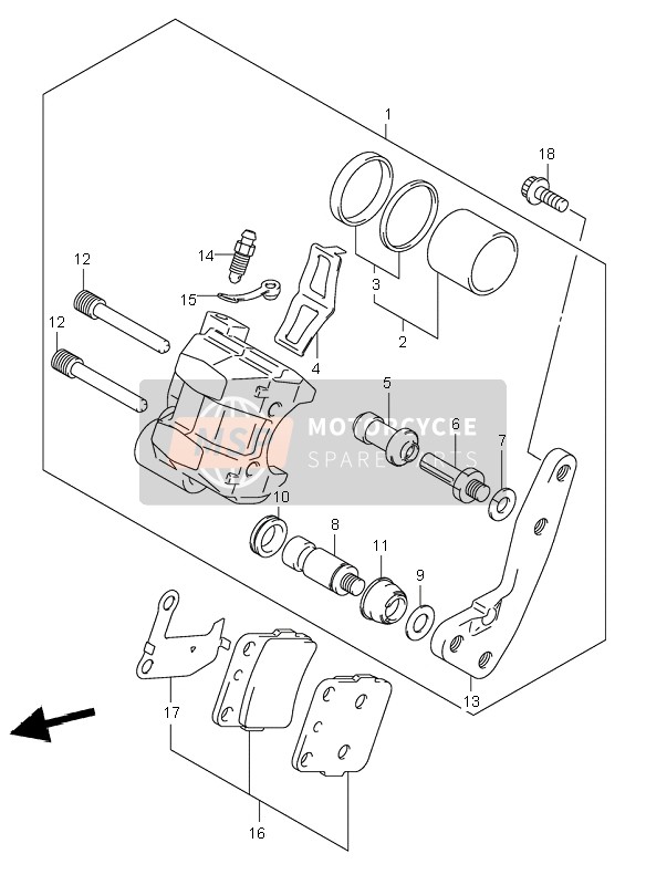 5938413A00, Dichtring, Suzuki, 2